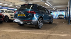 Volkswagen Tiguan 1.5 TSI 150 Elegance 5dr DSG Petrol Estate